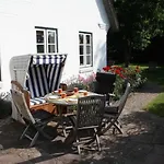 Σπίτι διακοπών Nordlicht Reetdachhaus Nordlicht Luv