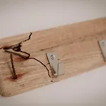 Nordlicht Reetdachhaus Nordlicht Luv Σπίτι διακοπών Böhl