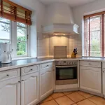 Tatil Evi Nordlicht Reetdachhaus Nordlicht Luv Böhl