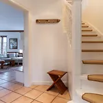 Nordlicht Reetdachhaus Nordlicht Luv Tatil Evi Böhl