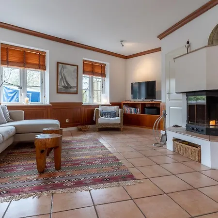 Nordlicht Reetdachhaus Nordlicht Luv *