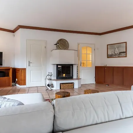 Nordlicht Reetdachhaus Nordlicht Luv