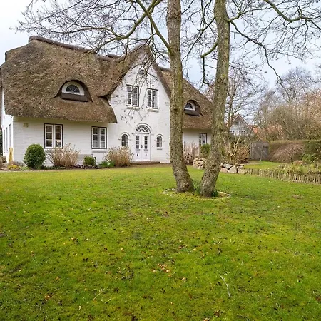 Nordlicht Reetdachhaus Nordlicht Luv