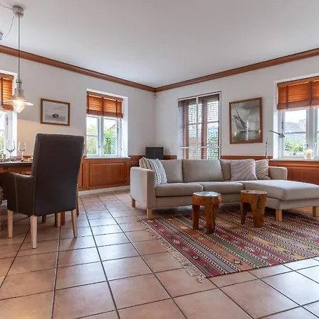 Nordlicht Reetdachhaus Nordlicht Luv *