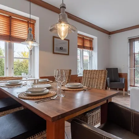 Nordlicht Reetdachhaus Nordlicht Luv *