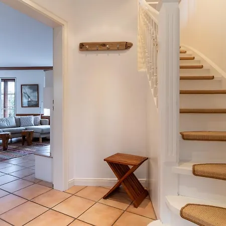 Nordlicht Reetdachhaus Nordlicht Luv Сasa de vacaciones Sankt Peter-Ording