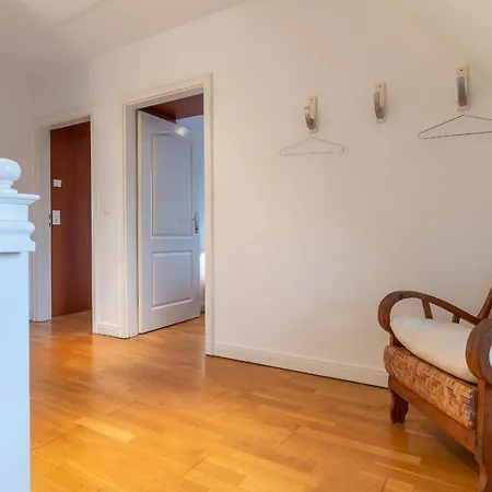 Nordlicht Reetdachhaus Nordlicht Luv Сasa de vacaciones