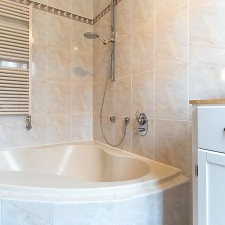 Nordlicht Reetdachhaus Nordlicht Luv