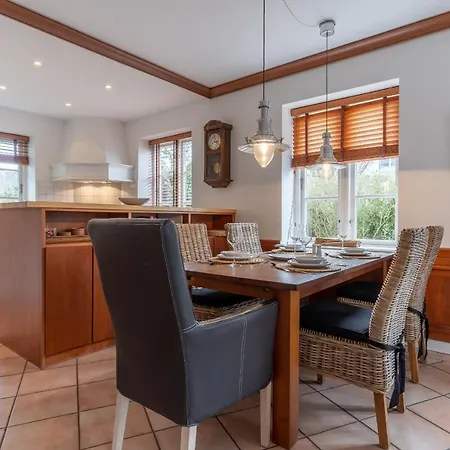 Nordlicht Reetdachhaus Nordlicht Luv * Sankt Peter-Ording