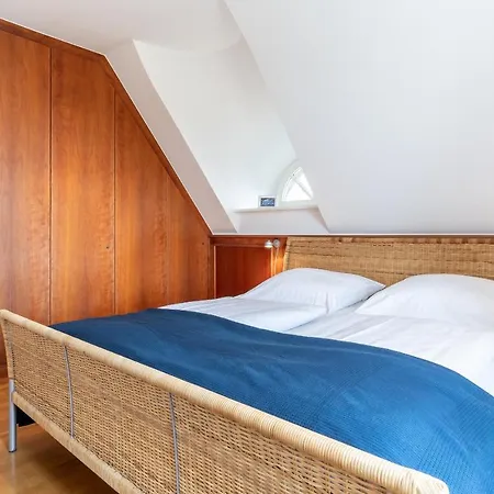 Сasa de vacaciones Nordlicht Reetdachhaus Nordlicht Luv