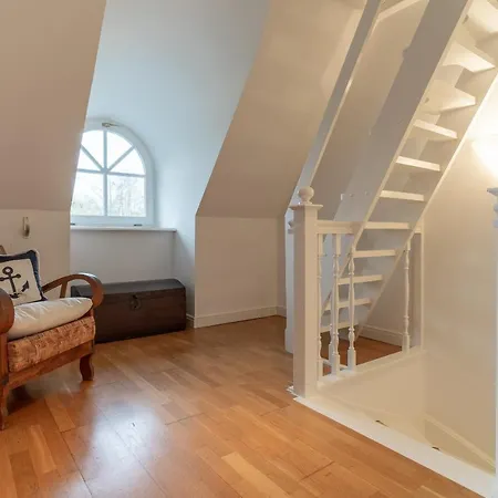 Сasa de vacaciones Nordlicht Reetdachhaus Nordlicht Luv Sankt Peter-Ording