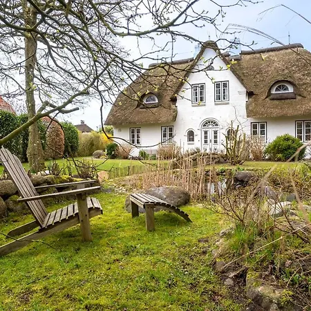 Nordlicht Reetdachhaus Nordlicht Luv Holiday home